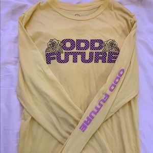 comfy long sleeve shirt